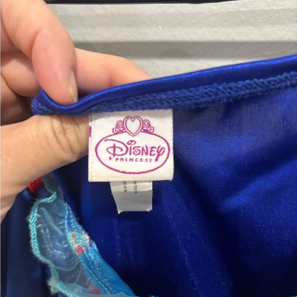 Disney Princess Snow White Halloween Costume Junior Size Size Medium 7-9 - Picture 3 of 11